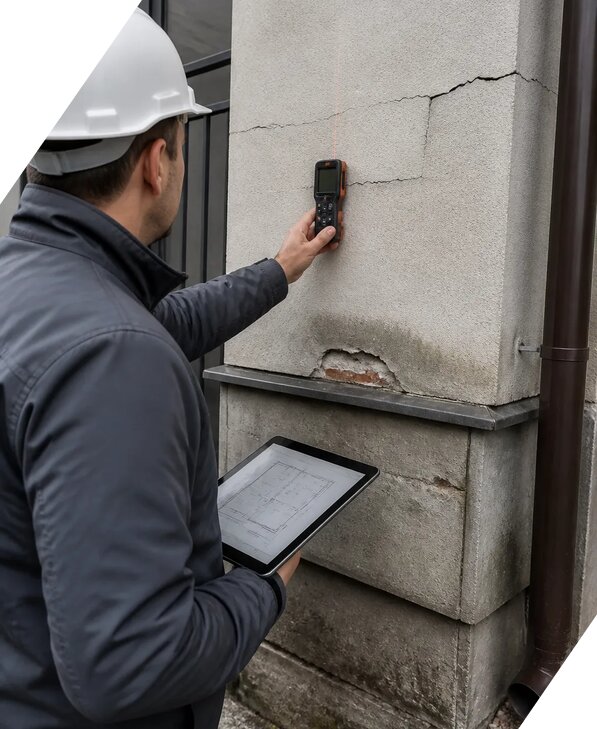 Обследование здания перед покупкой в Оренбурге от 15254 р. | ЭкспертизаРоссия