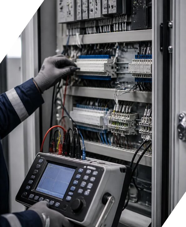 Проверка уставок релейной защиты в Оренбурге от 5085 р. | ЭкспертизаРоссия
